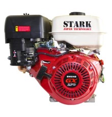 Двигатель бензиновый Stark GX270 SN (вал 25мм шлицевой, сетка 80x80) 9л.с.