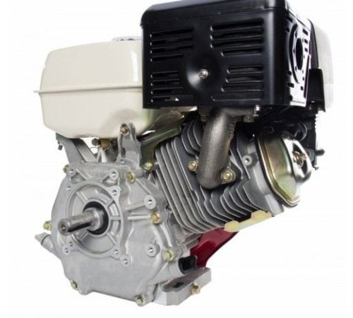 Двигатель бензиновый Stark GX420 (вал 25мм под шпонку) 16лс