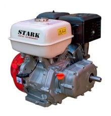 Двигатель бензиновый Stark GX420 F-R (сцепление и редуктор 2:1) 16лс