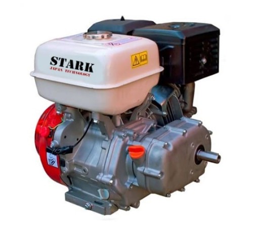 Двигатель бензиновый Stark GX420 F-R (сцепление и редуктор 2:1) 16лс