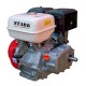 Двигатель бензиновый Stark GX420 F-R (сцепление и редуктор 2:1) 16лс