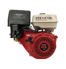 Двигатель бензиновый Stark GX450 S (вал 25мм шлицевой) 18лс