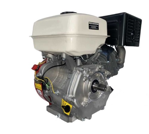 Двигатель бензиновый Stark GX450 S (вал 25мм шлицевой) 18лс
