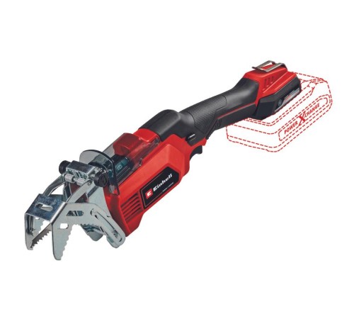 Секатор аккумуляторный Einhell GE-GS 18/150 Li-Solo (Без АКБ и ЗУ)