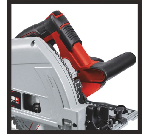 Пила циркулярная Einhell TE-PS 165