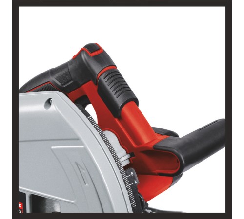 Пила циркулярная Einhell TE-PS 165