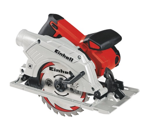 Пила циркулярная Einhell TE-CS 165