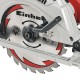 Пила циркулярная Einhell TE-CS 165