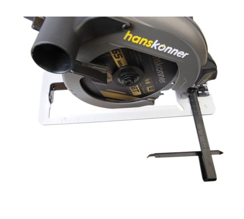 Пила циркулярная Hanskonner HCS50160