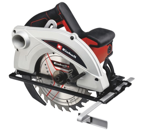 Пила циркулярная Einhell TC-CS 1410