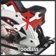 Пила циркулярная Einhell TC-CS 1250
