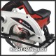 Пила циркулярная Einhell TC-CS 1250