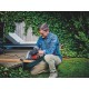 Пила циркулярная Einhell TC-CS 1250