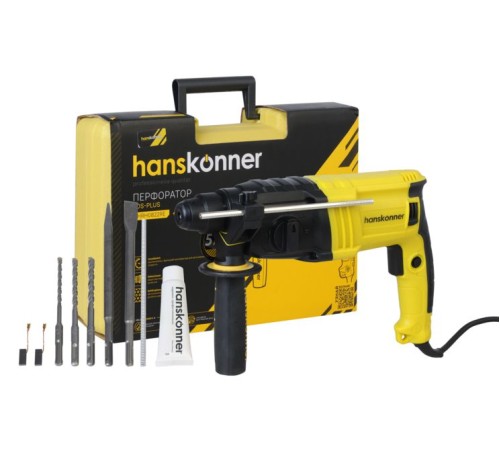 Перфоратор Hanskonner HRH0822RE