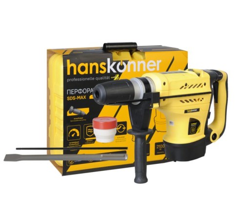 Перфоратор Hanskonner HRH2145MVE