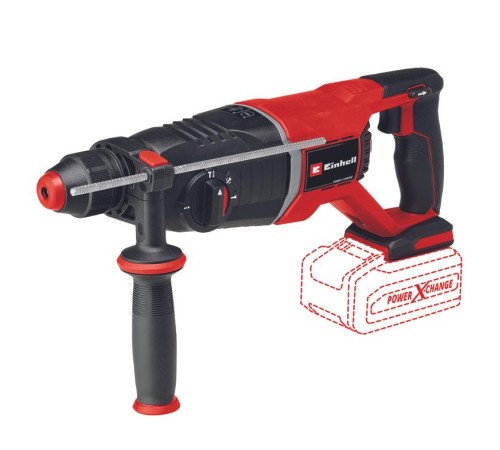 Перфоратор аккумуляторный Einhell TP-HD 18/26 D Li BL - Solo (Без АКБ и ЗУ)
