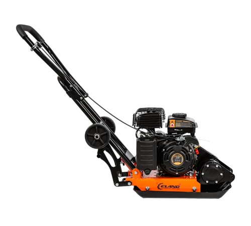 Виброплита  ELAND EPC-50D
