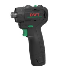 Винтоверт аккумуляторный  DWT ASCP-12 DN-2 (2хАКБ и ЗУ)