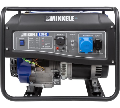 Генератор бензиновый  MIKKELE GX 7000