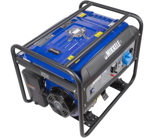 Генератор бензиновый  MIKKELE GX 7000