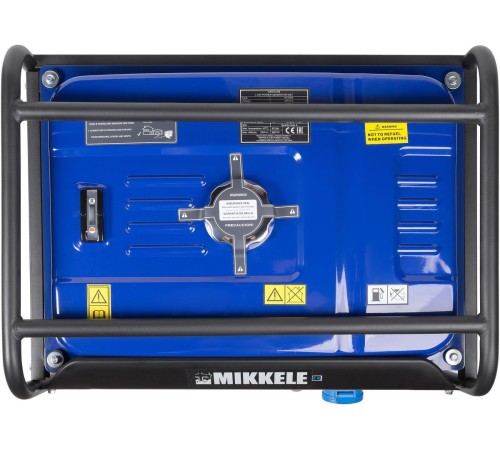 Генератор бензиновый  MIKKELE GX 7000
