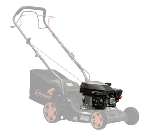 Двигатель бензиновый ELAND SR130 для газонoкосилки BGL-444SA