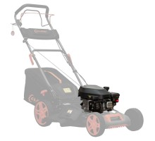 Двигатель бензиновый ELAND SR180 для газонoкосилки BGL-746SA