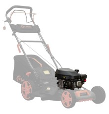 Двигатель бензиновый ELAND SR180 для газонoкосилки BGL-746SA
