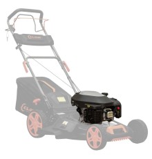 Двигатель бензиновый  ELAND SR200 для газонoкосилки BGL-756SA