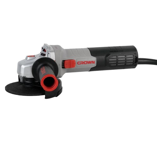 Угловая шлифмашина Crown CT45020-125RSVQ