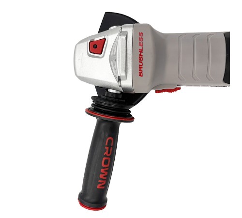 Угловая шлифмашина Crown CT45020-125RSVQ