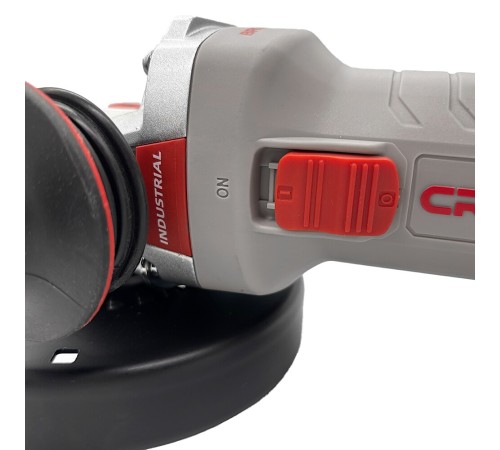 Угловая шлифмашина Crown CT45020-125RSVQ