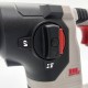 Перфоратор аккумуляторный Crown CT28018HX-2S BMC (2хАКБ и ЗУ)