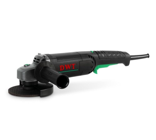 Угловая шлифмашина DWT WSP14-125 TVQ
