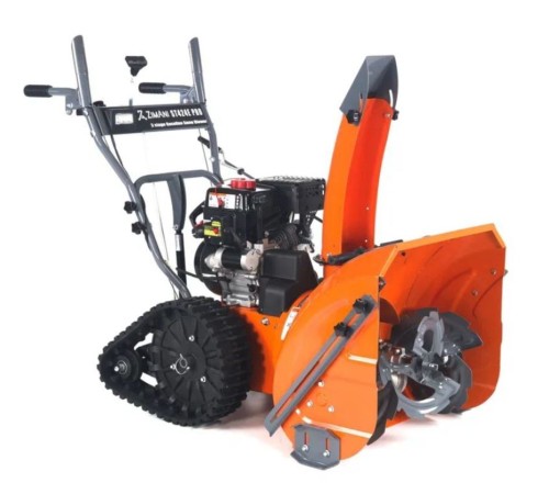 Снегоуборщик бензиновый  ZimAni ST424E PRO
