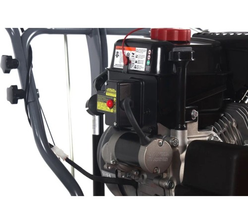 Снегоуборщик бензиновый  ZimAni ST424E PRO