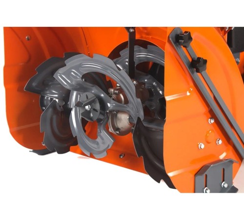 Снегоуборщик бензиновый  ZimAni ST424E PRO