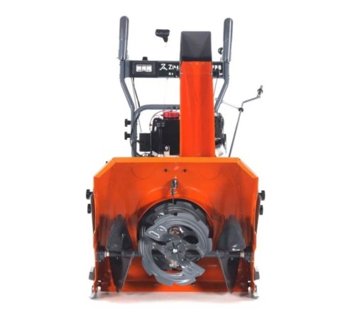 Снегоуборщик бензиновый  ZimAni ST424E PRO