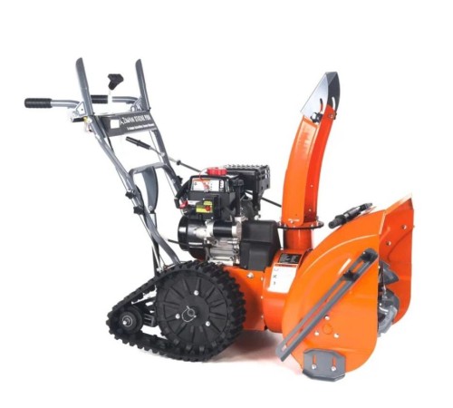 Снегоуборщик бензиновый  ZimAni ST424E PRO