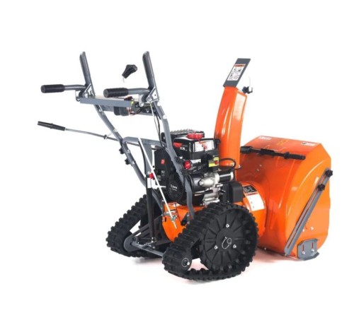 Снегоуборщик бензиновый  ZimAni ST424E PRO