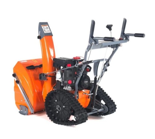 Снегоуборщик бензиновый  ZimAni ST424E PRO