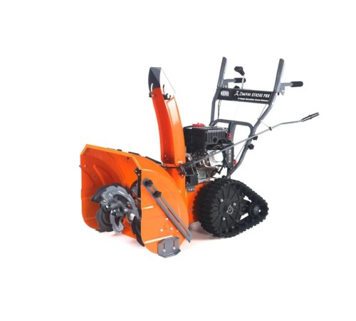 Снегоуборщик бензиновый  ZimAni ST424E PRO