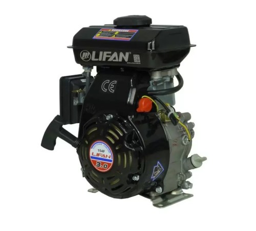 Двигатель бензиновый Lifan 154F D16