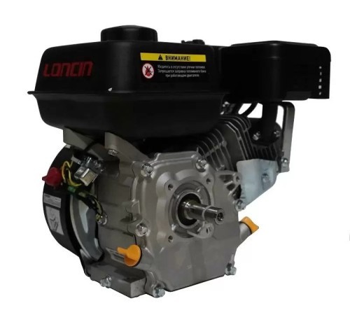 Двигатель бензиновый Loncin G210FA (A type) D20