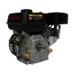 Двигатель бензиновый Loncin G210FA (A type) D20