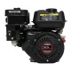 Двигатель бензиновый Loncin G210FA (A type) D20