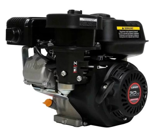 Двигатель бензиновый Loncin G210FA (A type) D20