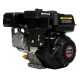 Двигатель бензиновый Loncin G210FA (A type) D20