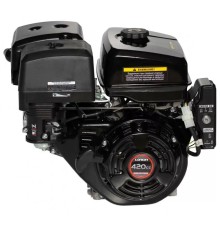 Двигатель бензиновый Loncin G420FD (A type) D25 18A