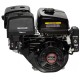 Двигатель бензиновый Loncin G420FD (A type) D25 18A